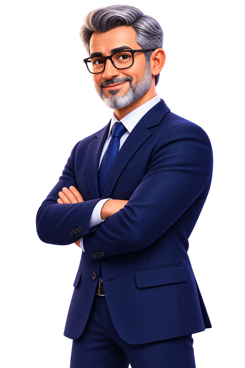 Dr. Laureano, assistente de estudos de IA da NeuraOAB